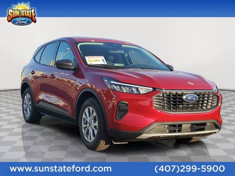 2026 Ford Escape Active