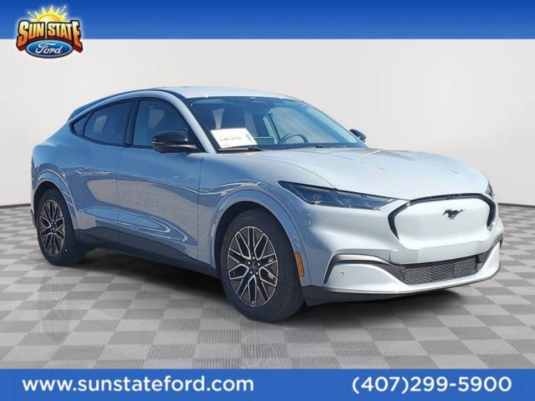 2025 Ford Mustang Mach-E Premium