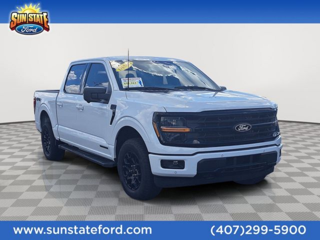 2025 Ford F-150 XLT's photo