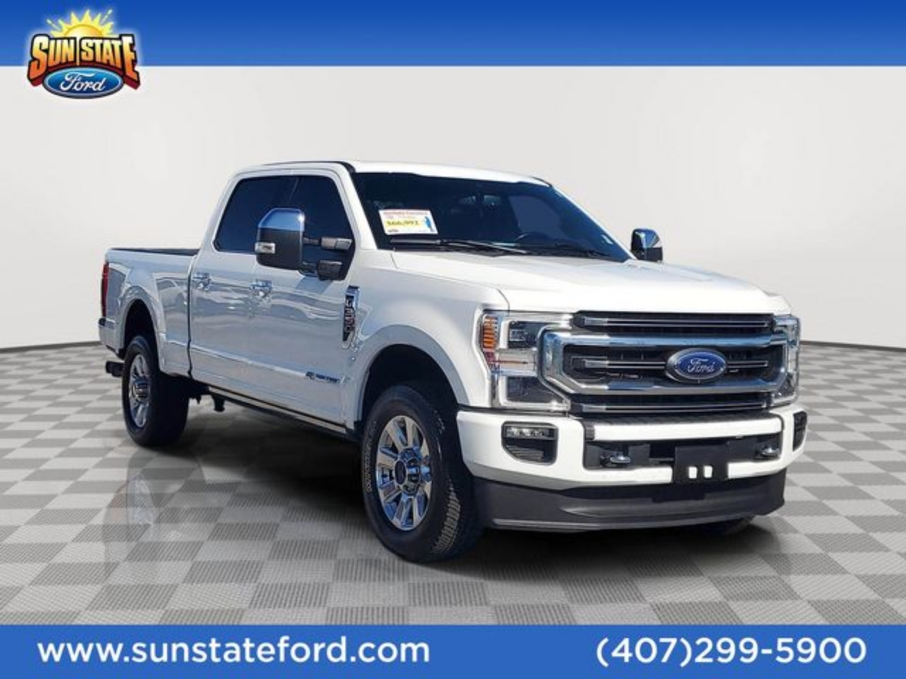 2022 Ford F-350 Super Duty