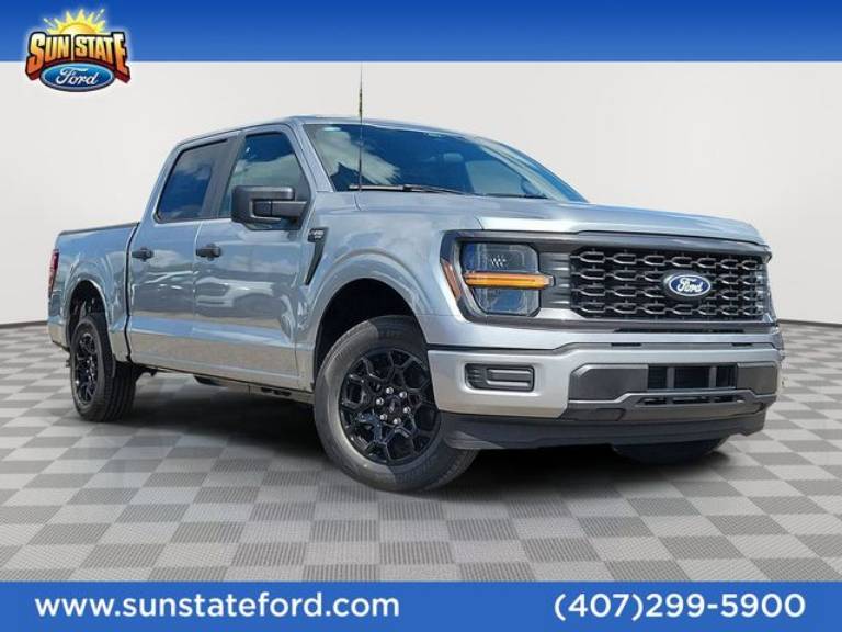 2025 Ford F-150 STX