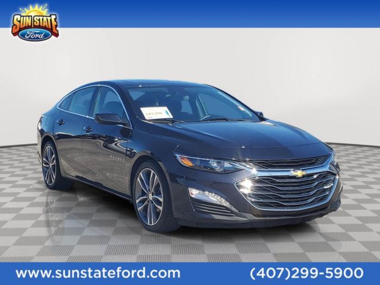 2023 Chevrolet Malibu 1LT's photo