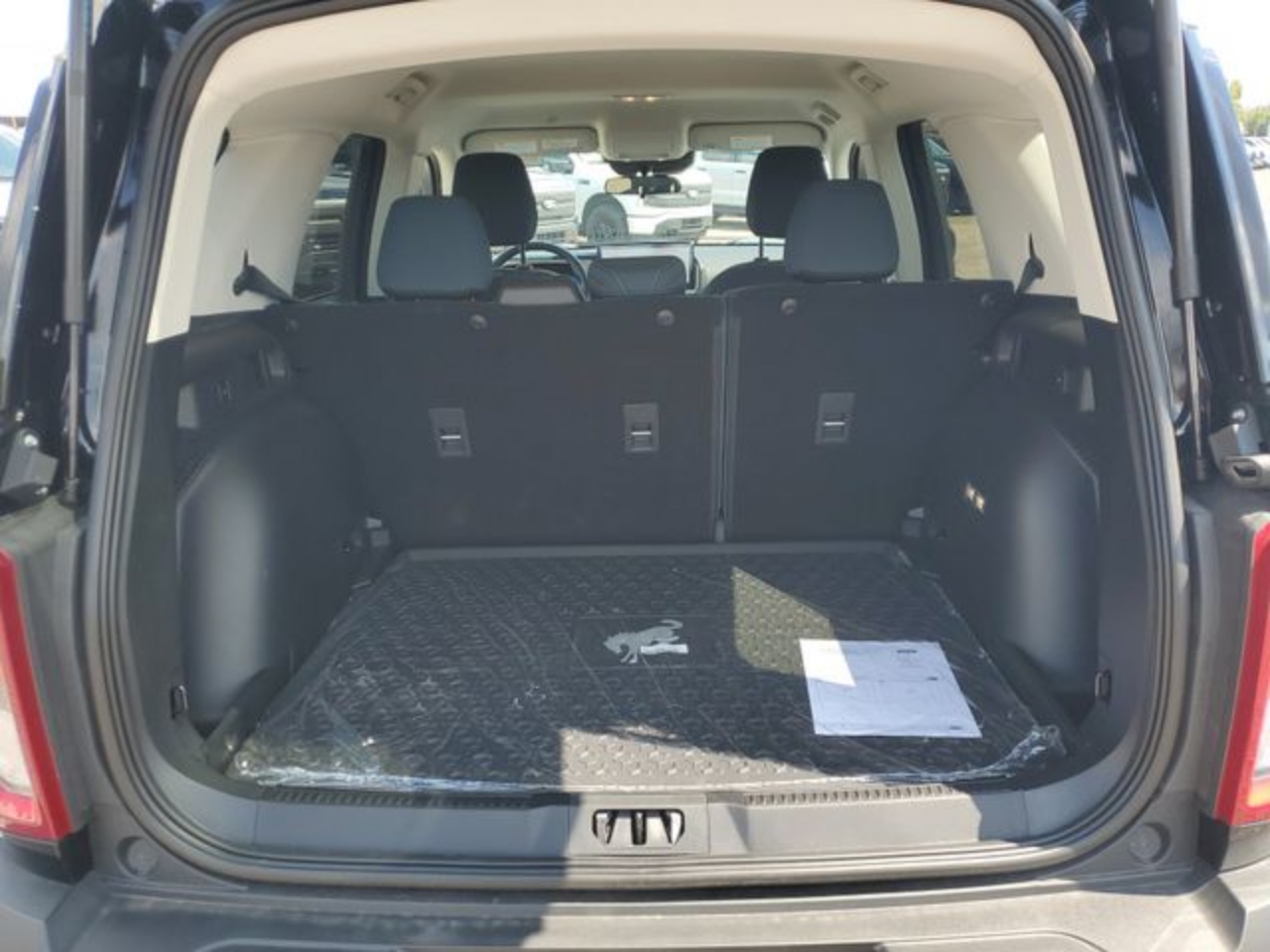 2025 Ford Bronco Sport Heritage - Photo 6