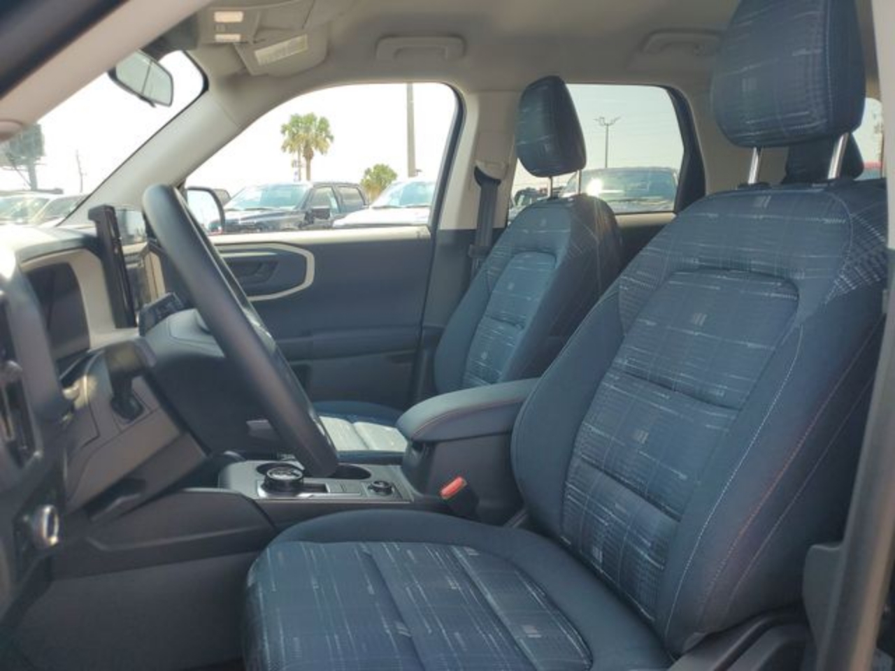 2025 Ford Bronco Sport Heritage - Photo 11