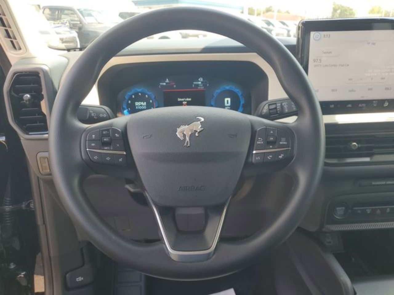 2025 Ford Bronco Sport Heritage - Photo 12