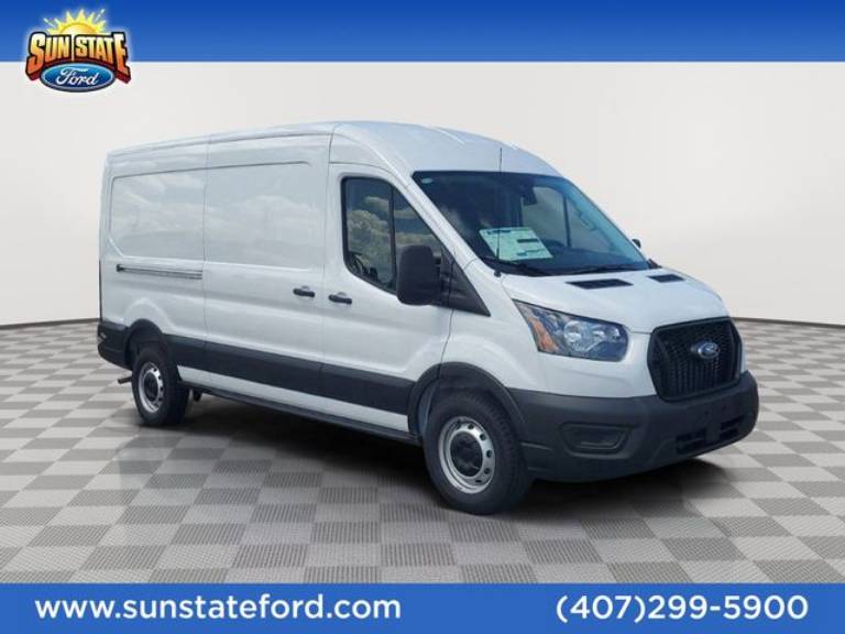 2025 Ford Transit Cargo Van T-250 148