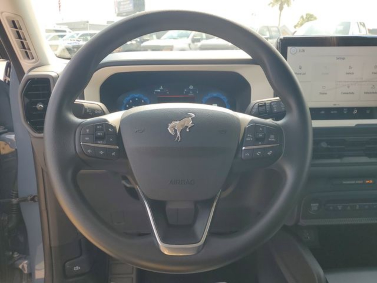 2025 Ford Bronco Sport Heritage - Photo 12
