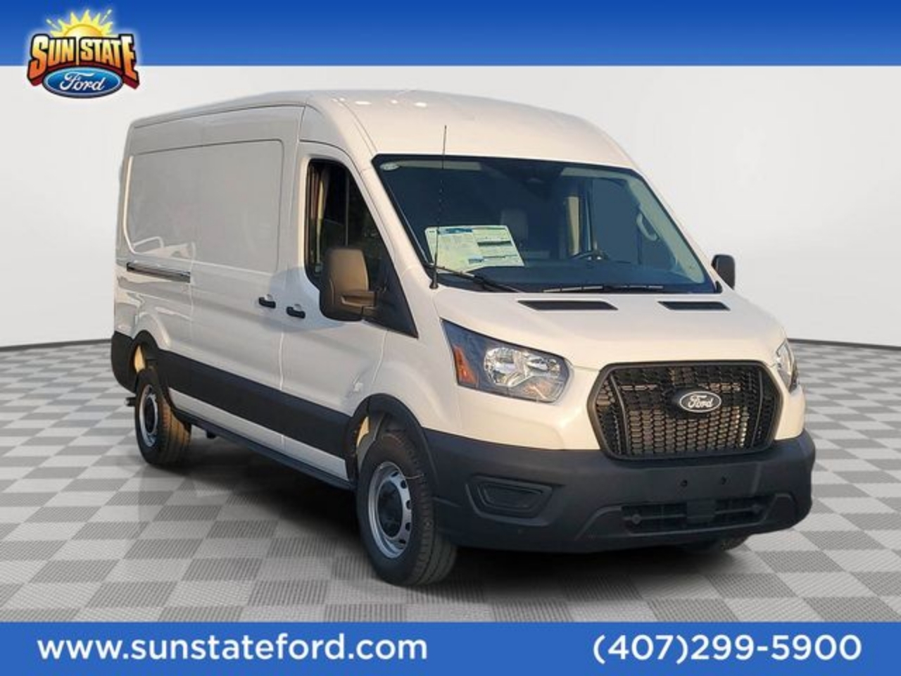 2026 Ford Transit Van Base's photo