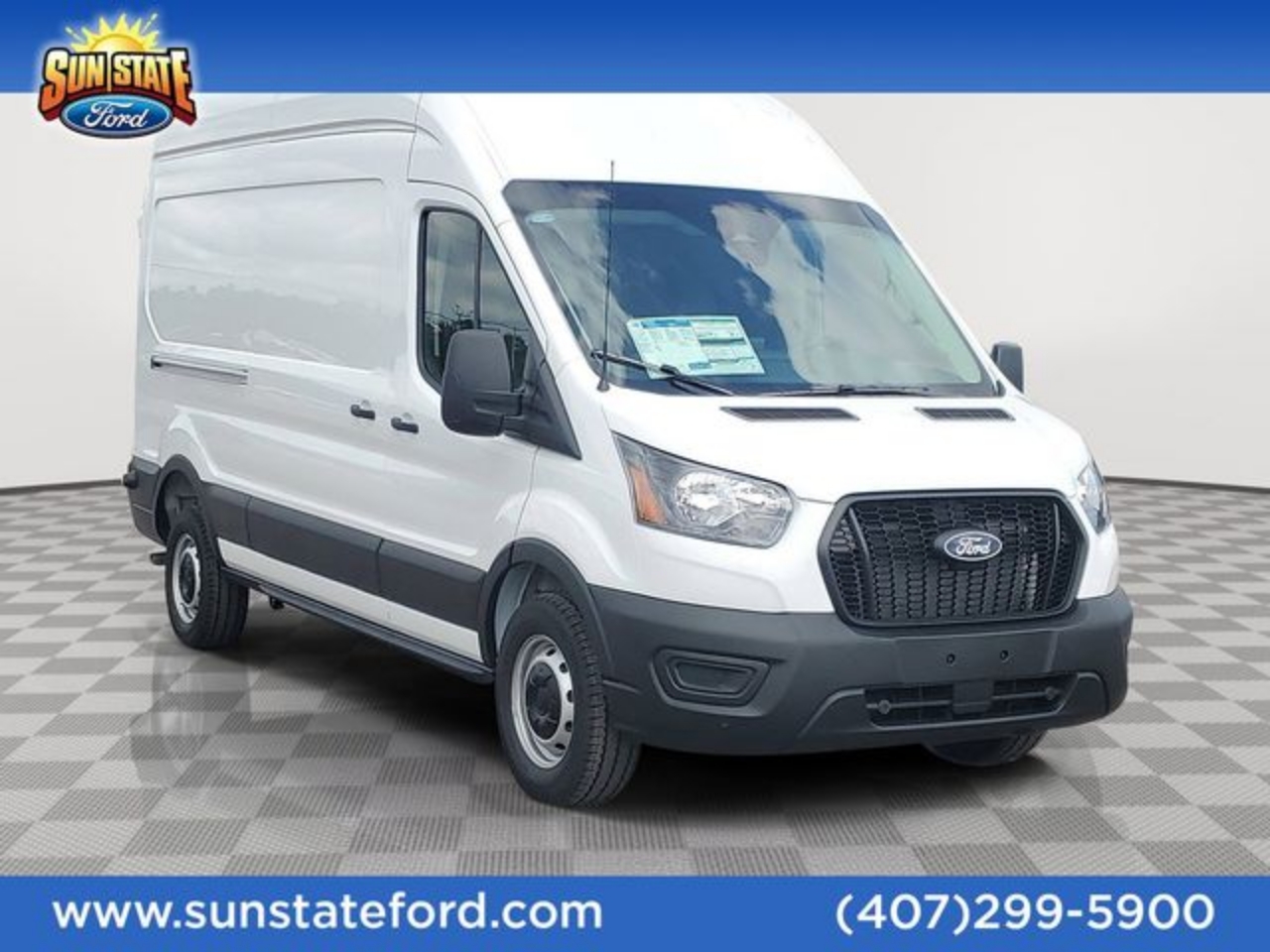 2026 Ford Transit Van Base's photo