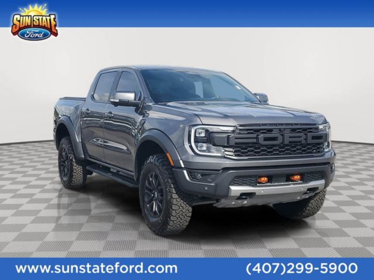 2025 Ford Ranger Raptor's photo