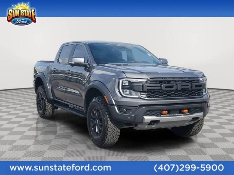 2025 Ford Ranger Raptor