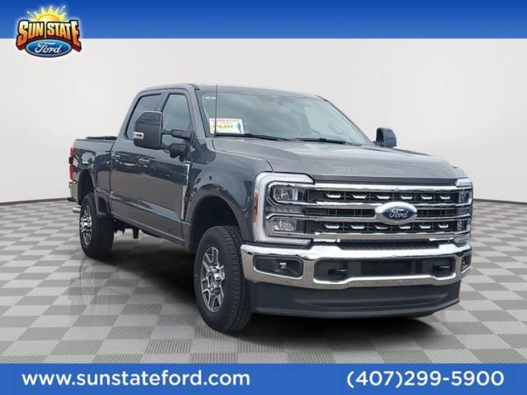 2026 Ford Super Duty F-350 SRW LARIAT