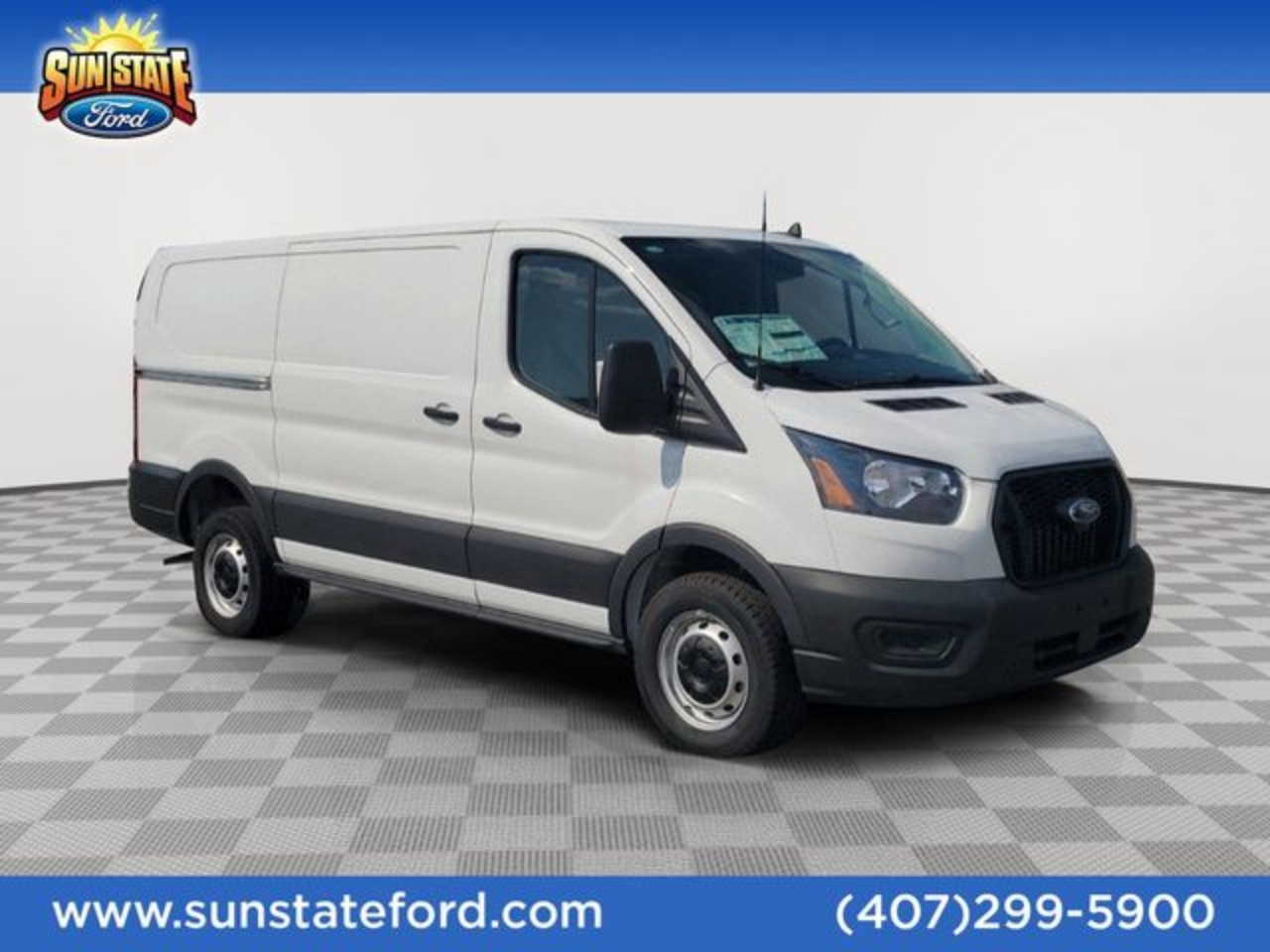 2025 Ford Transit Van Base's photo