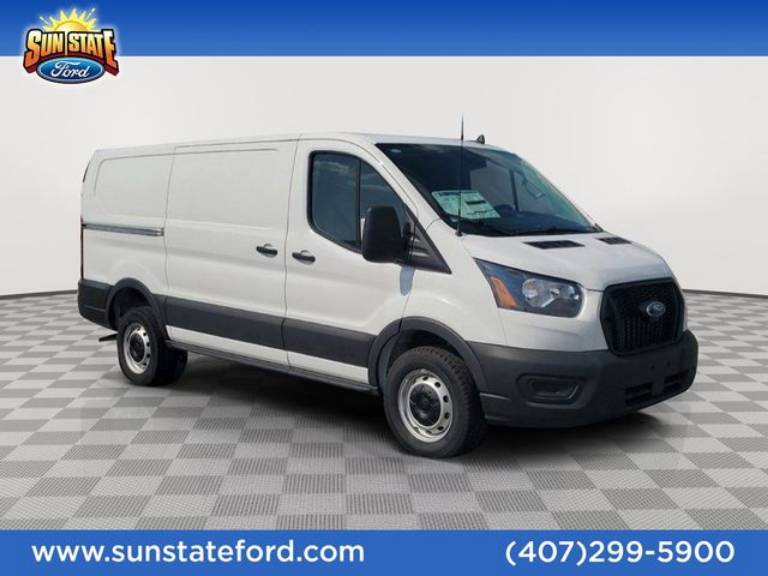 2025 Ford Transit Cargo Van T-250 130