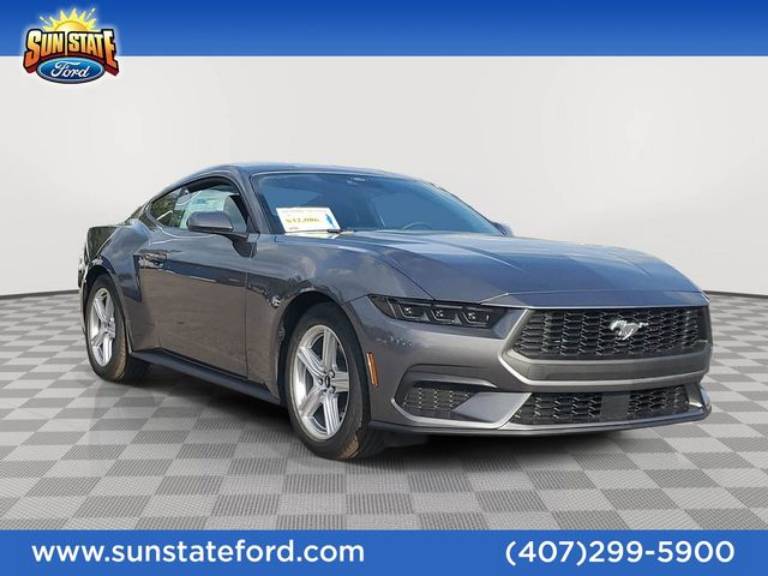 2026 Ford Mustang EcoBoost®