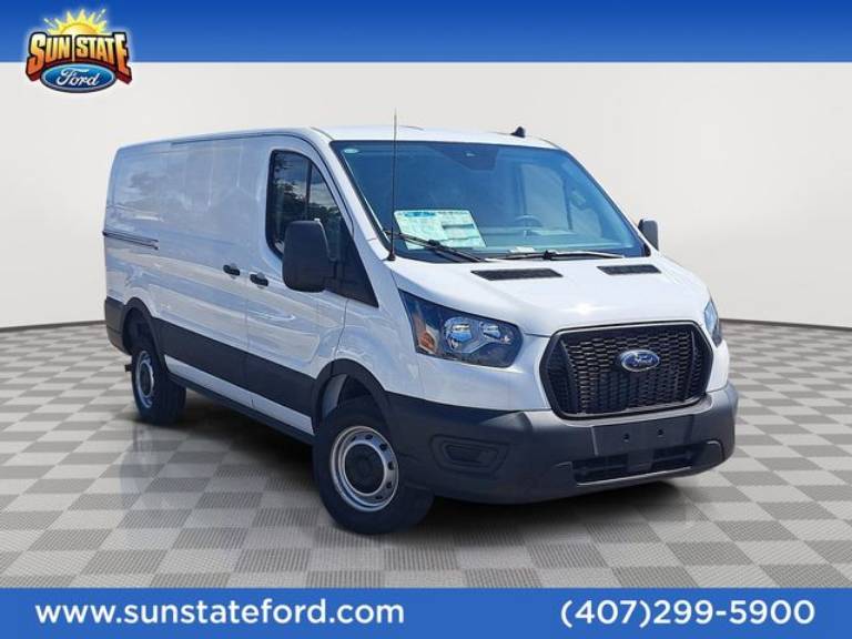 2025 Ford Transit Cargo Van T-250 130
