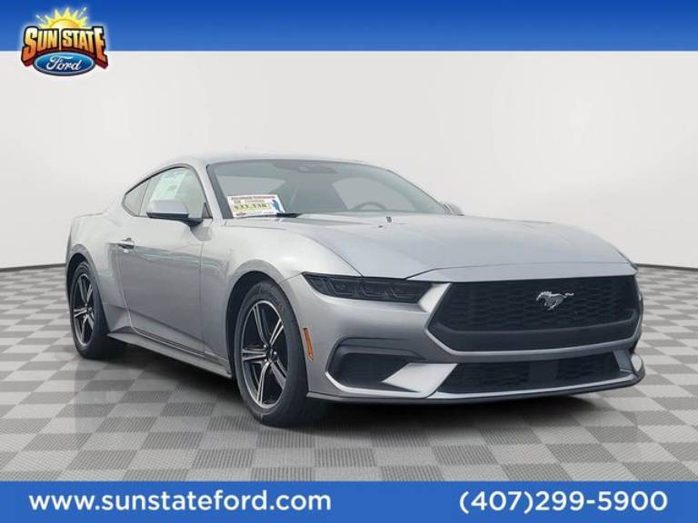2025 Ford Mustang EcoBoost® Premium
