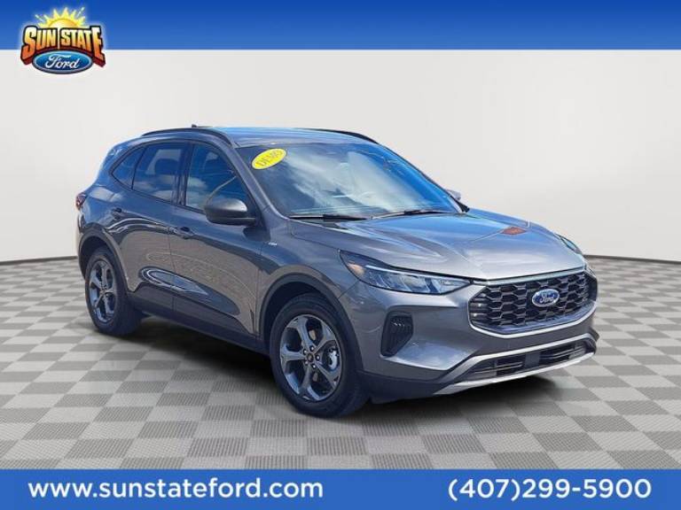 2025 Ford Escape ST-Line