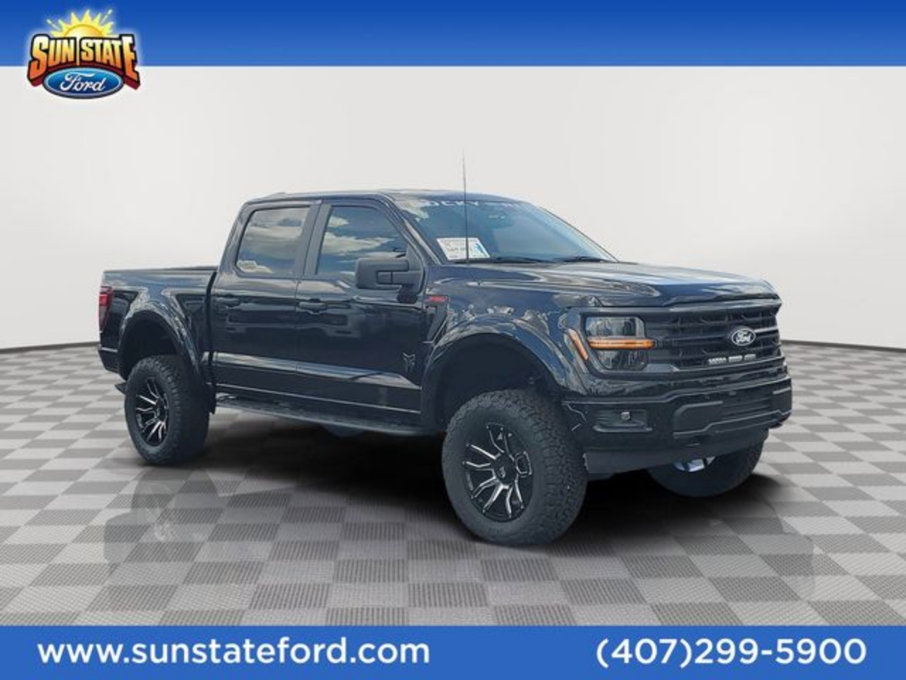 2025 Ford F-150 STX's photo
