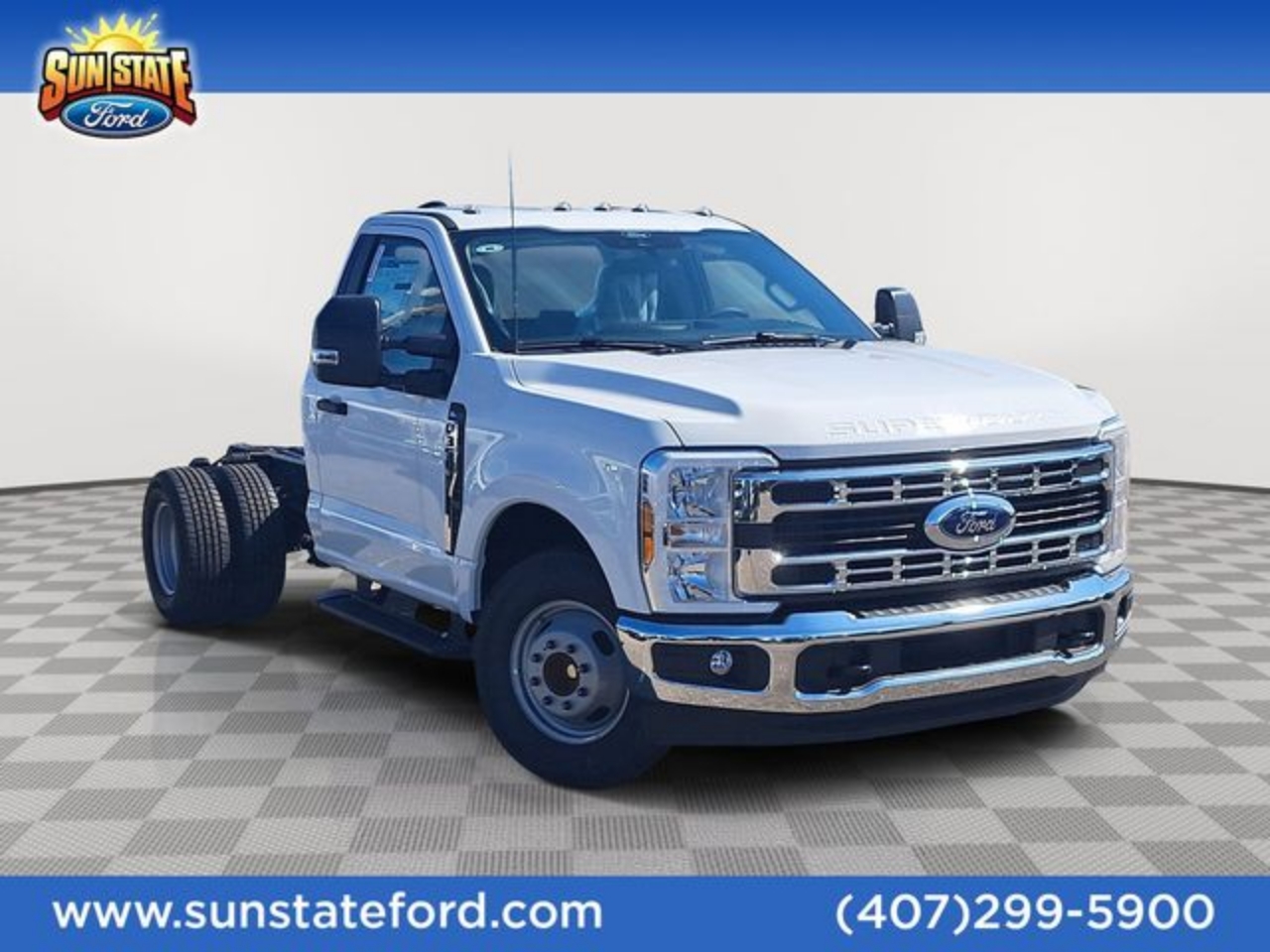 2025 Ford F-350 Base's photo