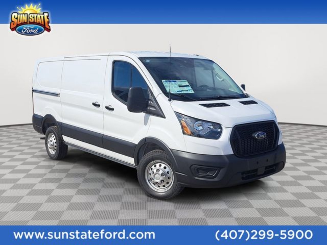 2025 Ford Transit Van Base's photo