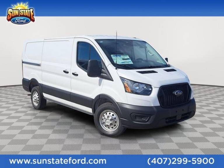 2025 Ford Transit Cargo Van T-250 130