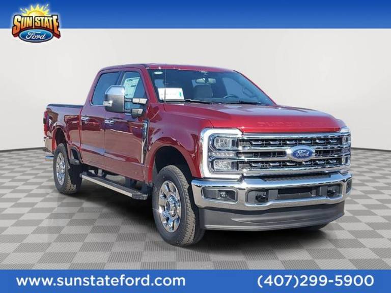 2026 Ford Super Duty F-250 SRW LARIAT