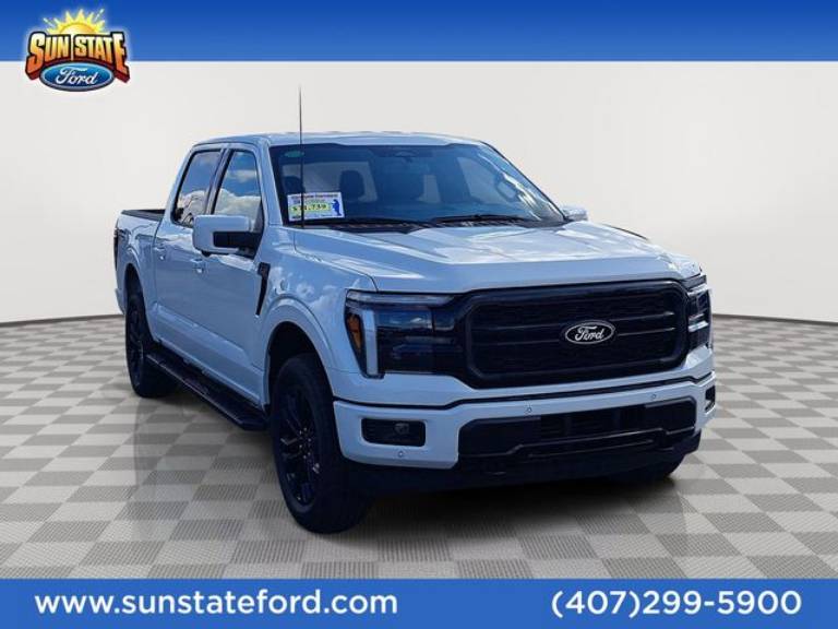 2025 Ford F-150 LARIAT