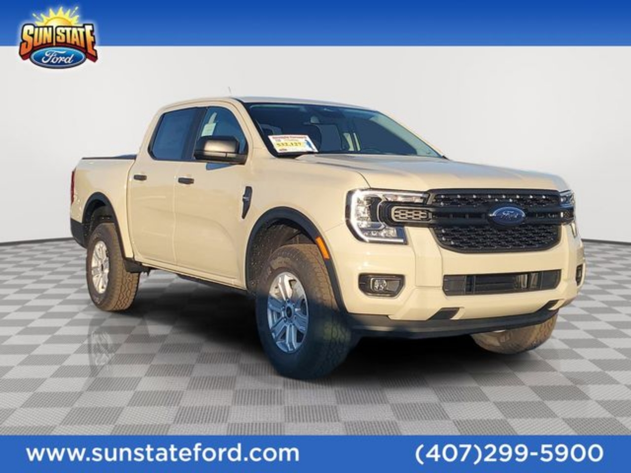 2025 Ford Ranger XL's photo