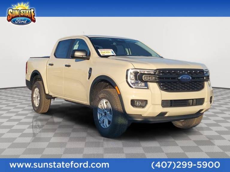 2025 Ford Ranger XL