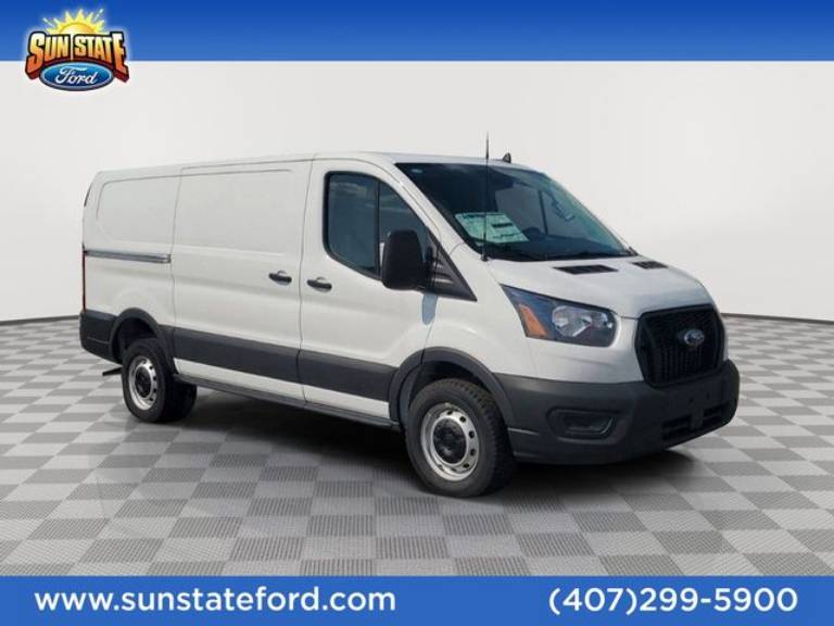 2025 Ford Transit Cargo Van T-250 130