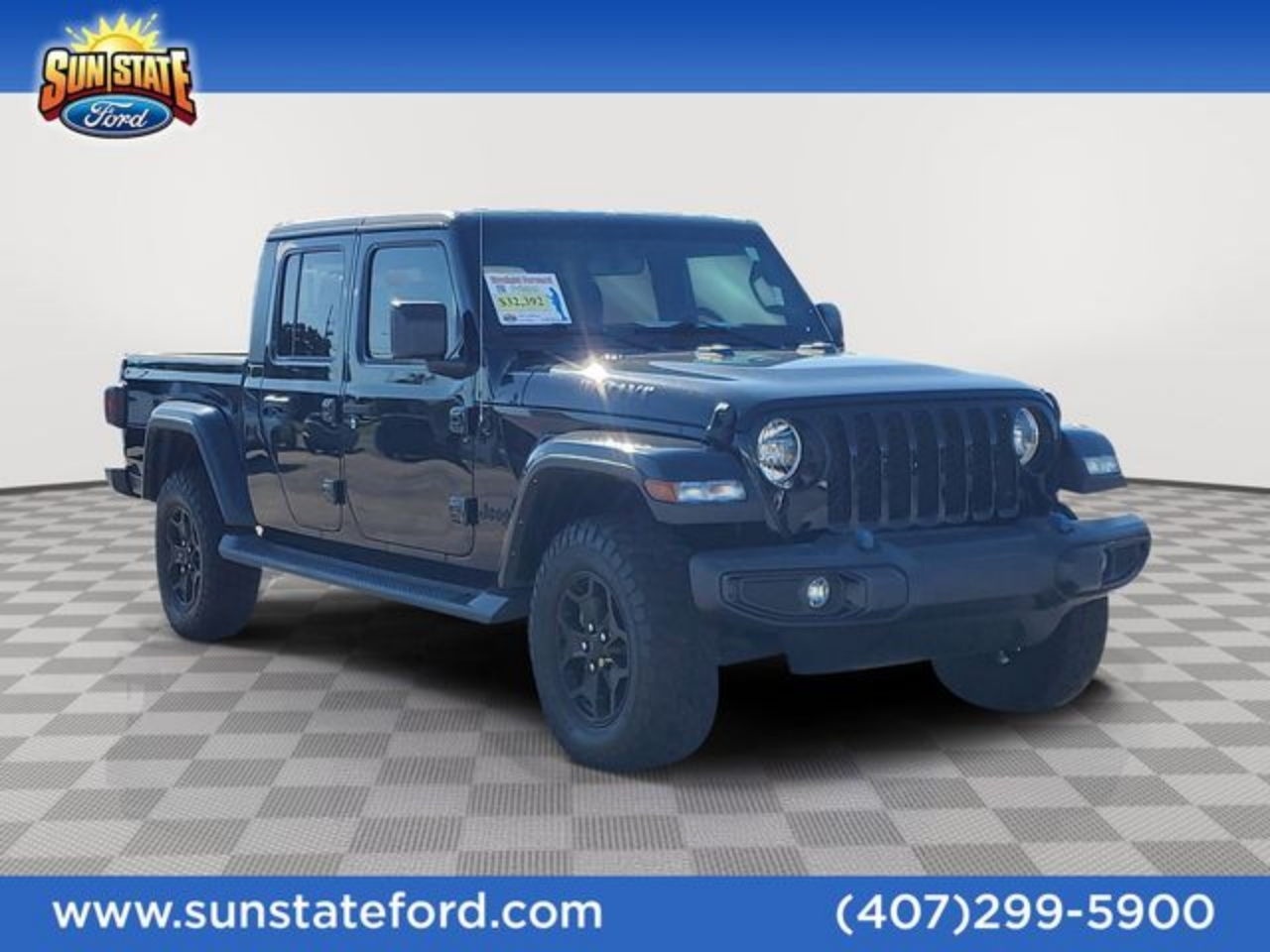 2023 Jeep Gladiator WILLYS's photo
