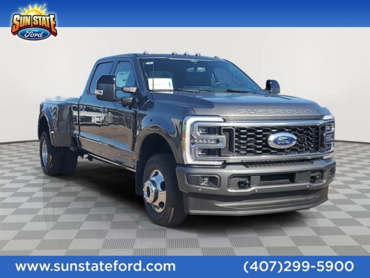 2026 Ford F-350 Super Duty