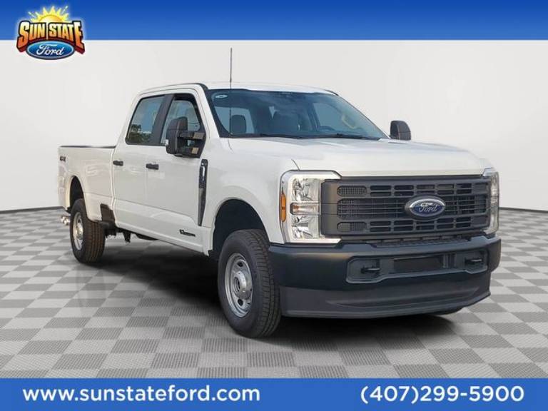2025 Ford Super Duty F-250 SRW XL