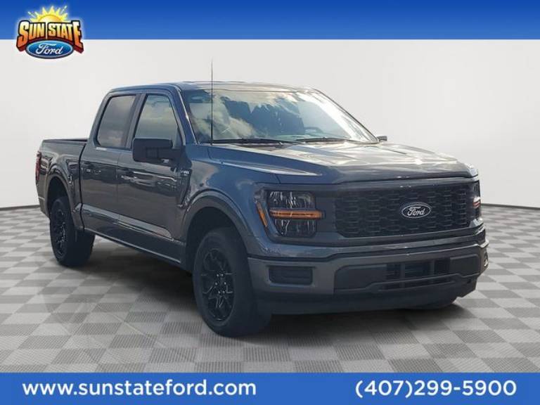 2025 Ford F-150 STX