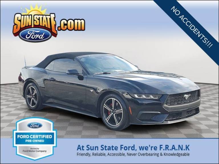 2024 Ford Mustang EcoBoost® Premium