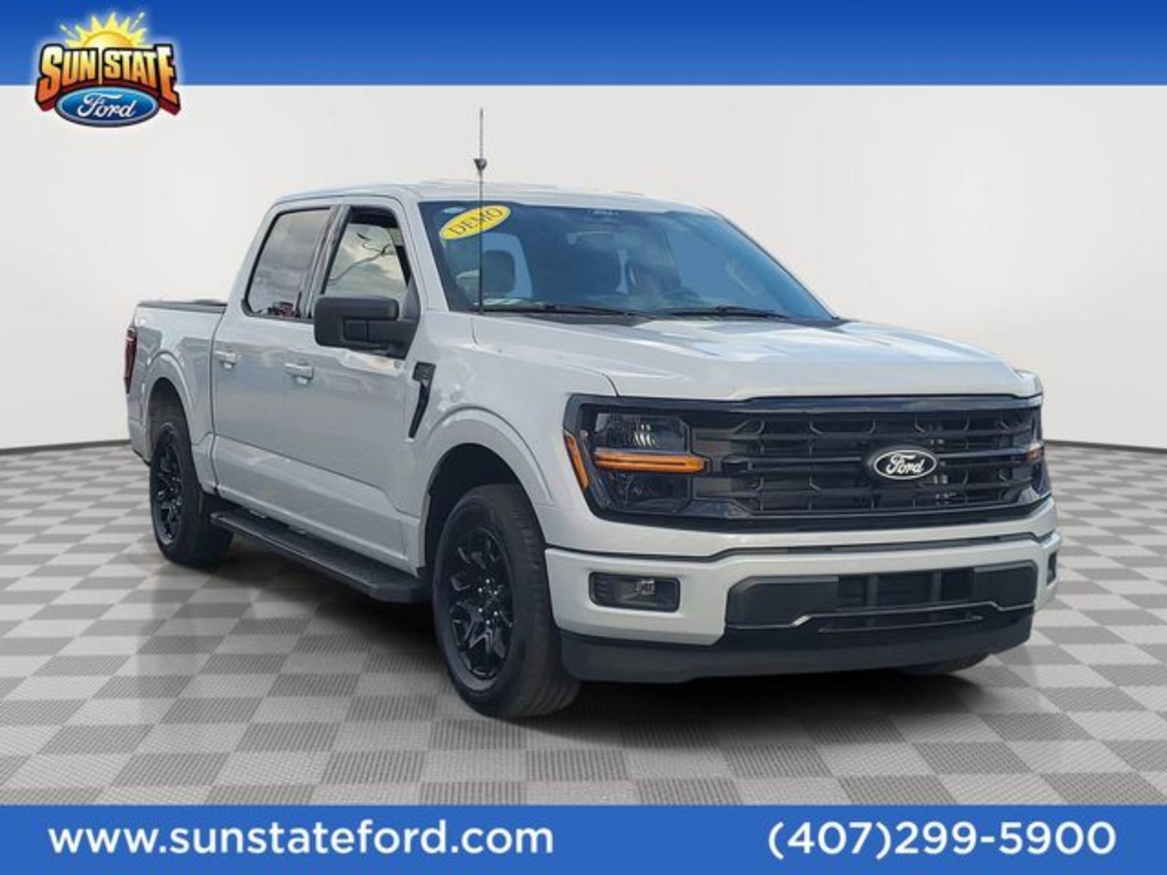 2025 Ford F-150 XLT's photo