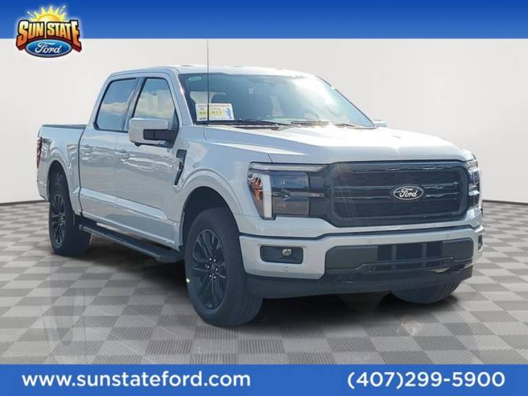 2025 Ford F-150 LARIAT