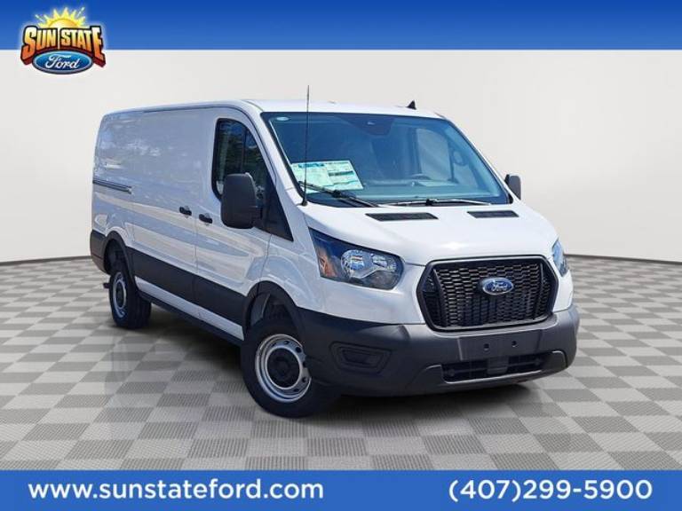 2025 Ford Transit Cargo Van T-250 130