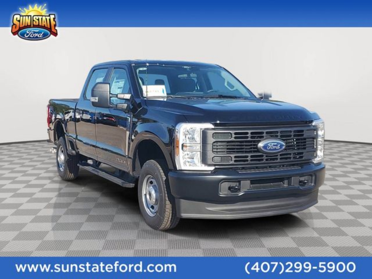 2026 Ford F-350 Super Duty