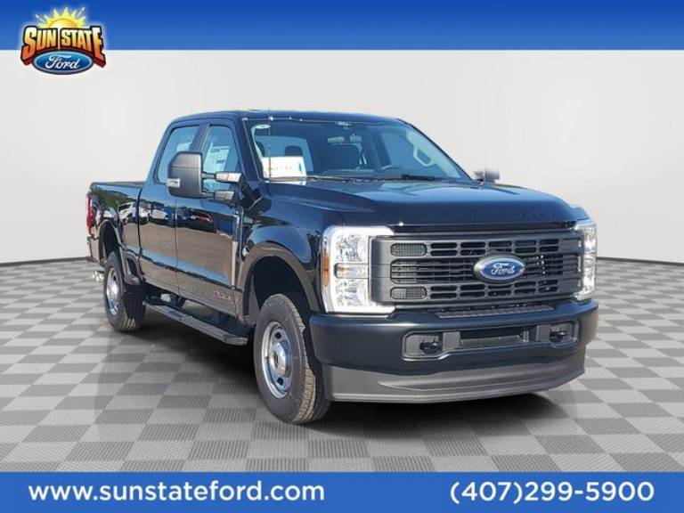 2026 Ford Super Duty F-350 SRW XL