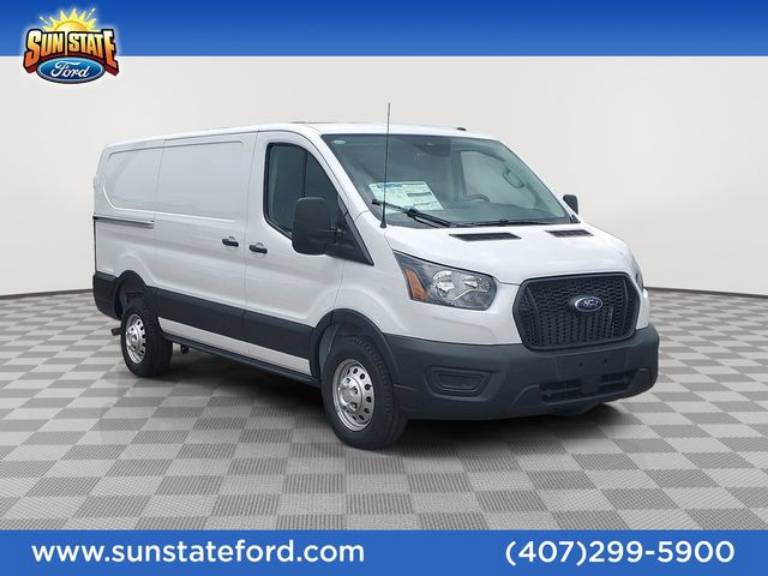 2025 Ford Transit Cargo Van T-250 130