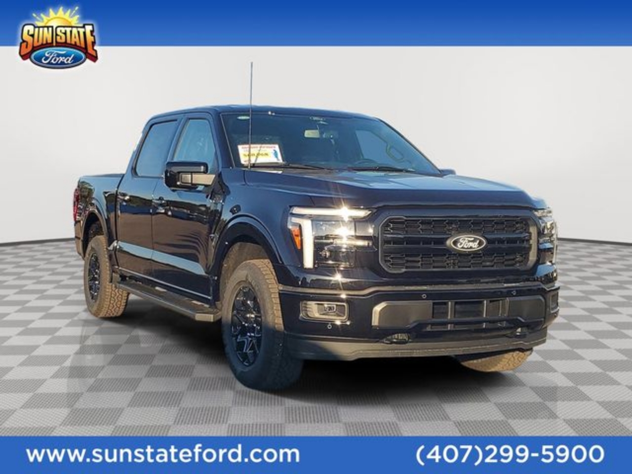 2025 Ford F-150 Lariat's photo