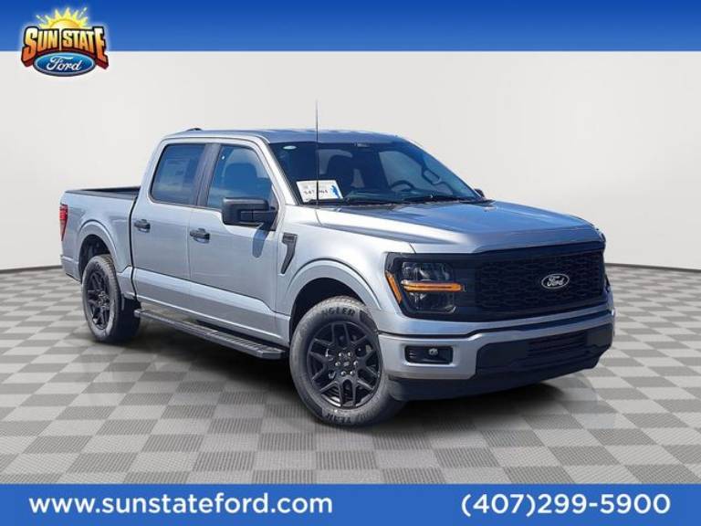 2025 Ford F-150 STX
