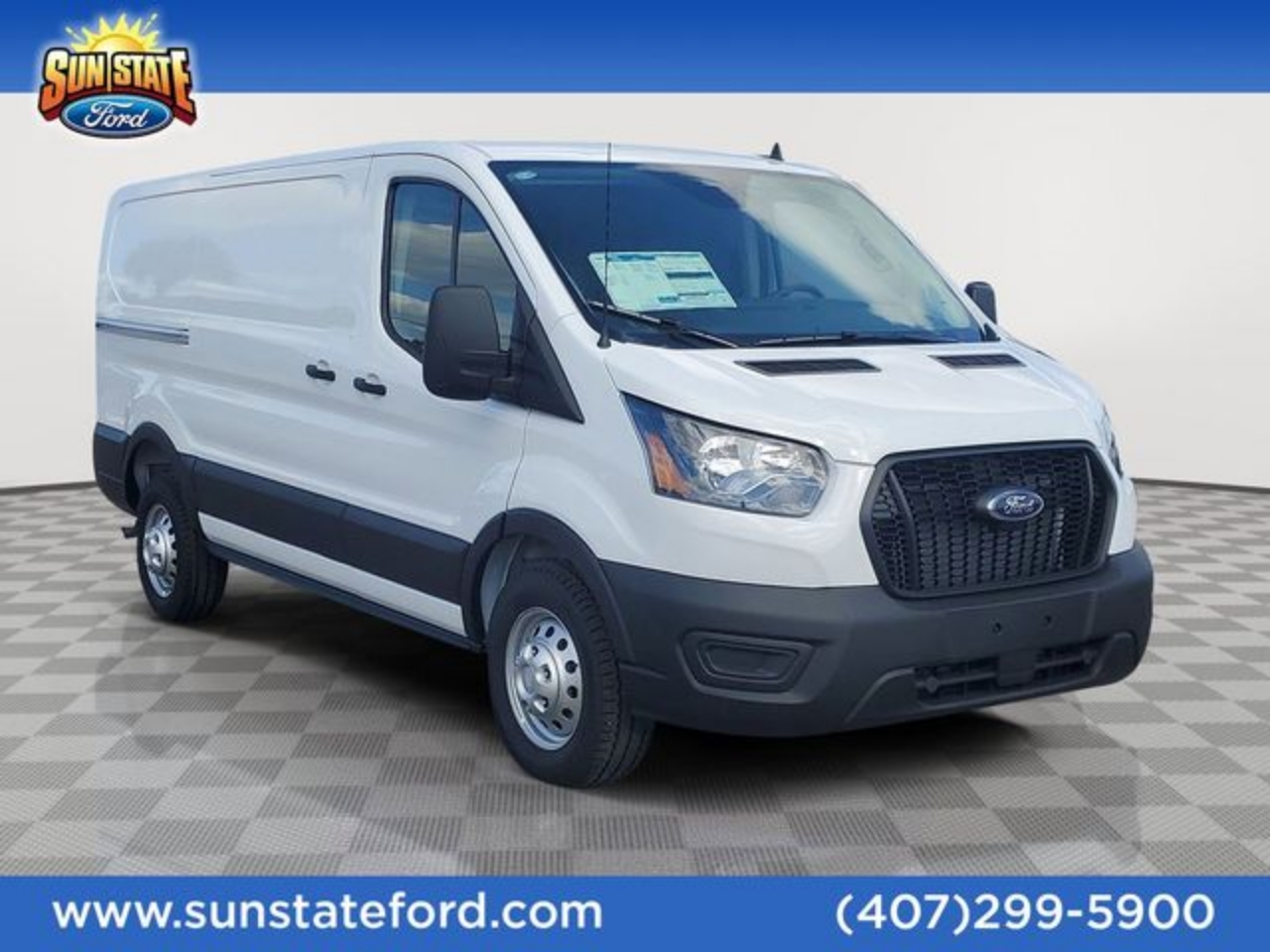 2025 Ford Transit Van Base's photo