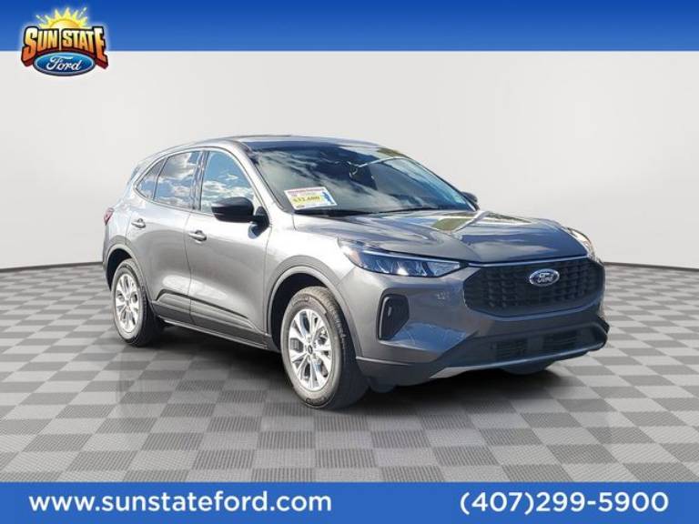 2026 Ford Escape Active