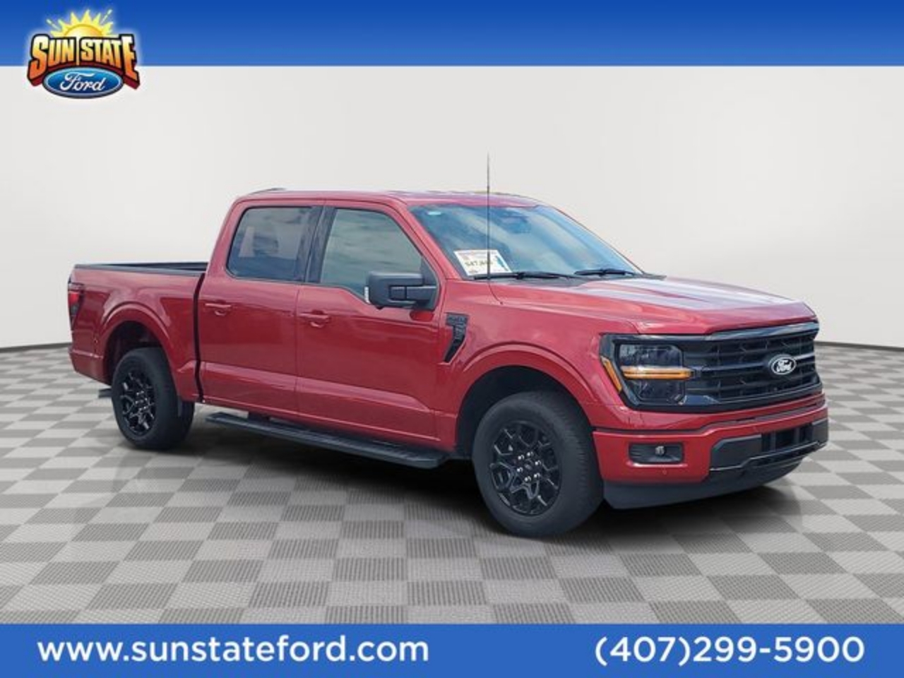 2025 Ford F-150 XLT's photo