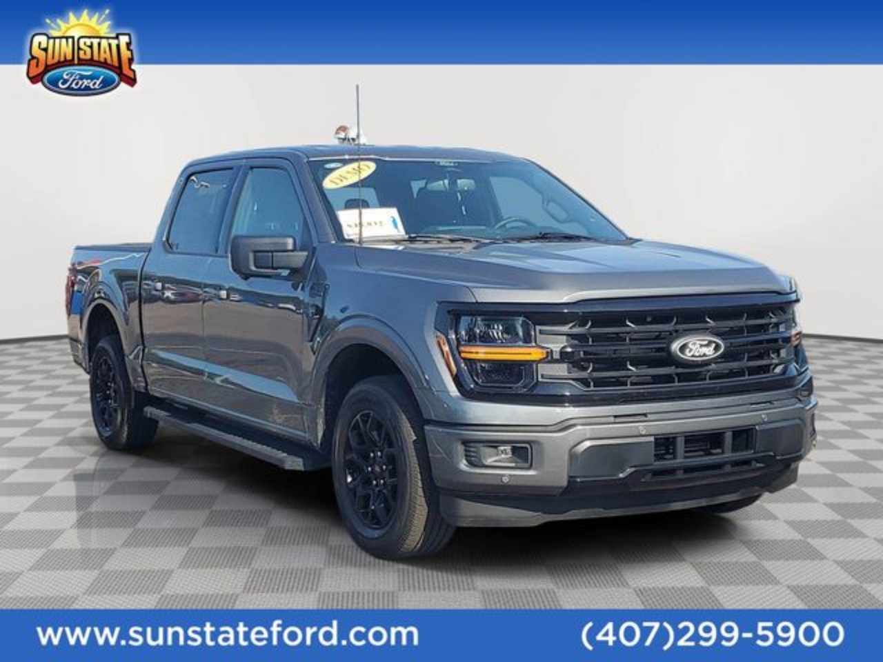 2025 Ford F-150 XLT's photo