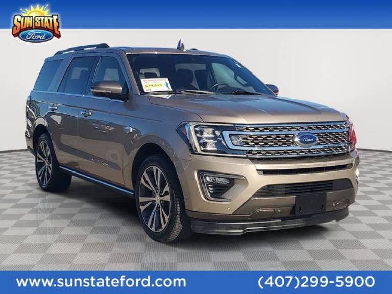 2020 Ford Expedition King Ranch