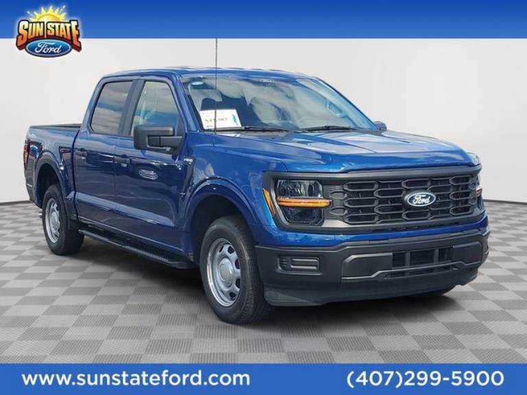 2025 Ford F-150 XL